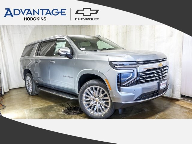 2026 Chevrolet Suburban SUV 