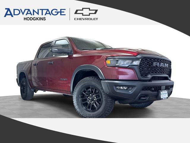 2025 RAM 1500