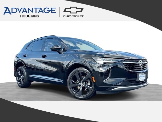 2023 Buick Envision Essence's photo