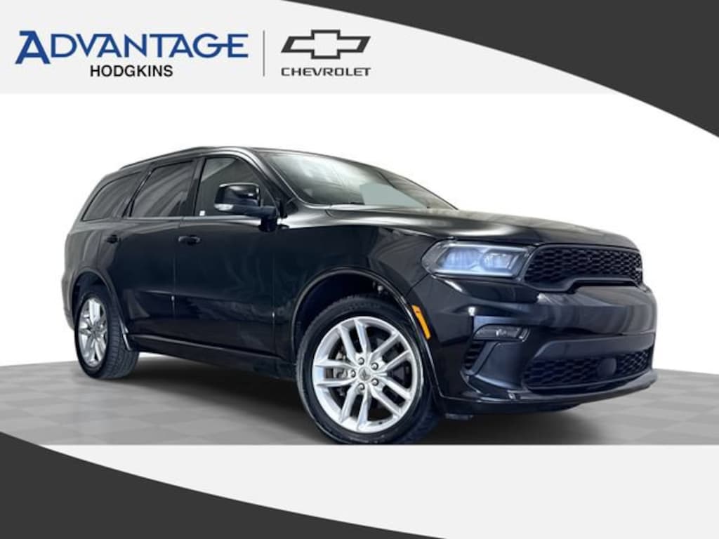 Used 2023 Dodge Durango GT Plus