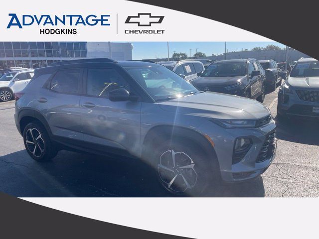 2023 Chevrolet TrailBlazer