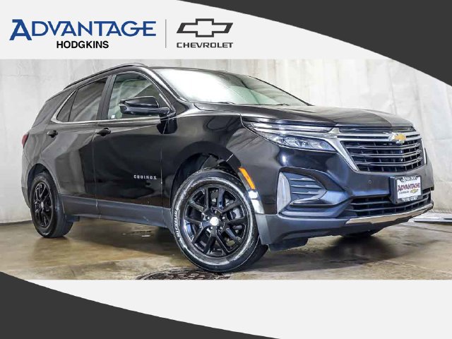 2024 Chevrolet Equinox