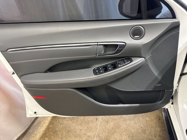 2024 Hyundai Sonata N Line - Photo 22