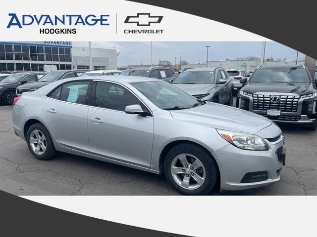 2014 Chevrolet Malibu 1LT