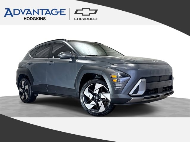 2024 Hyundai Kona Limited's photo