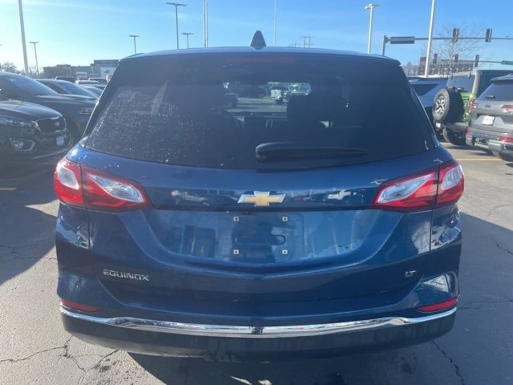 Used 2019 Chevrolet Equinox LT SUV