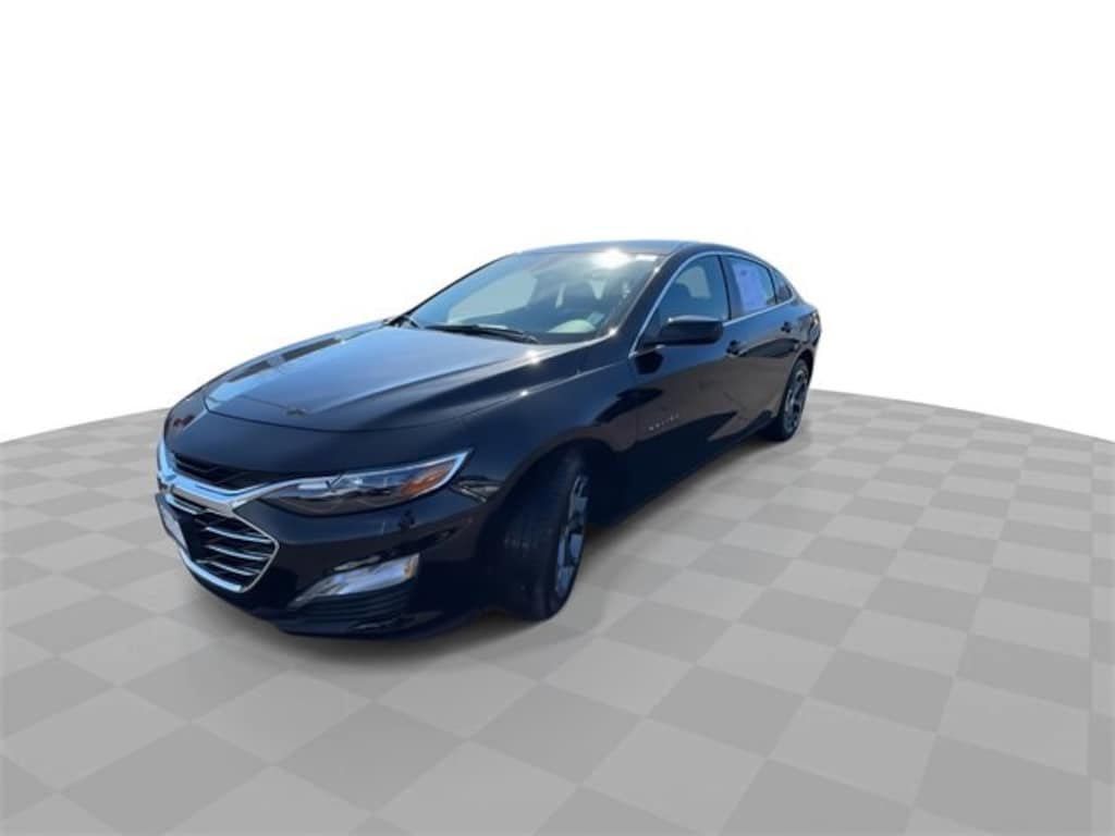 New 2025 Chevrolet Malibu 1LT Sedan