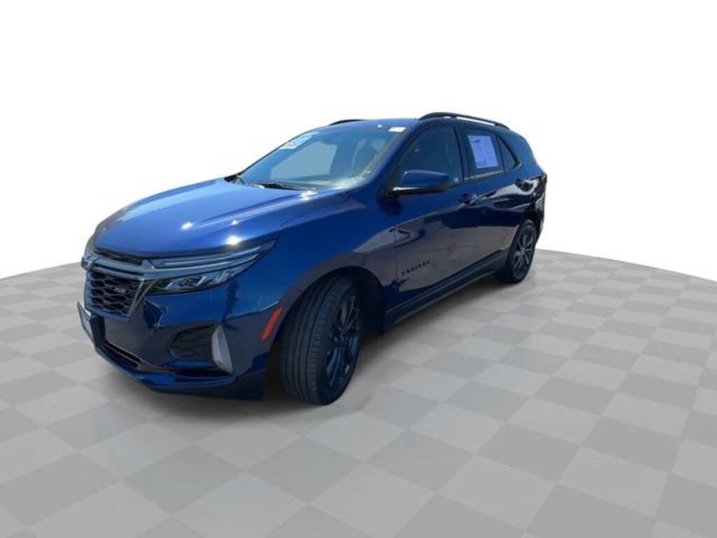 Used 2023 Chevrolet Equinox RS SUV