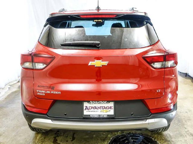 2026 Chevrolet Trailblazer LT - Photo 6