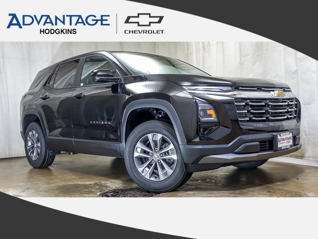 2026 Chevrolet Equinox SUV 