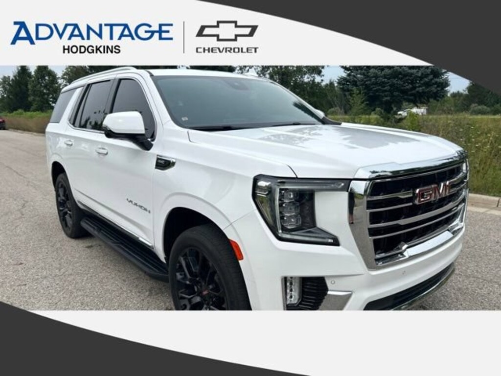 Used 2023 GMC Yukon SLT SUV
