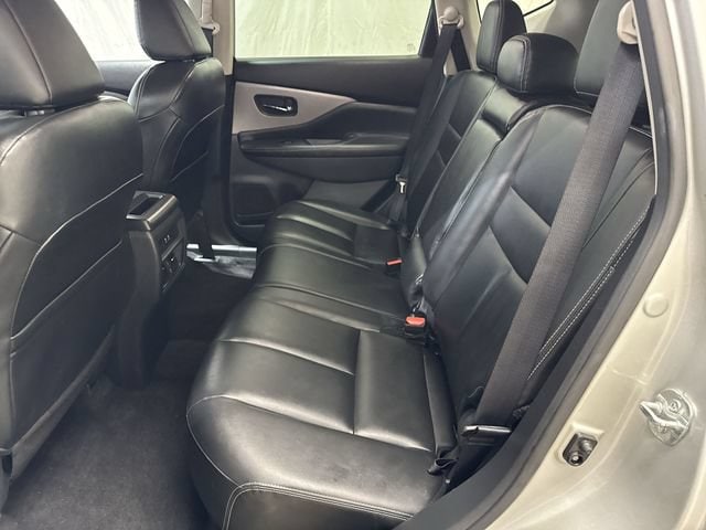 2023 Nissan Murano SV - Photo 12