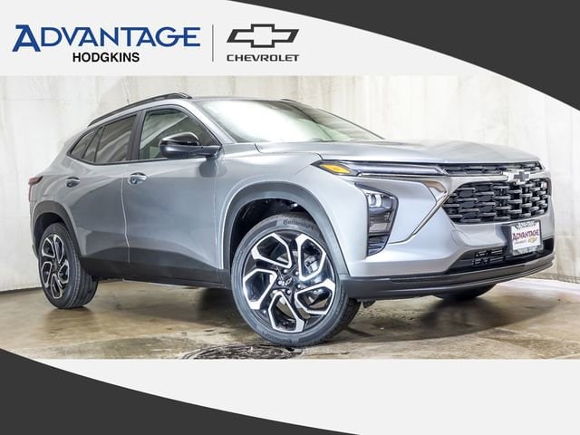 2026 Chevrolet Trax SUV 