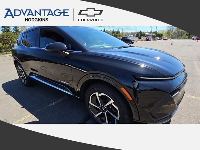 2025 Chevrolet Equinox EV 2LT FWD's photo