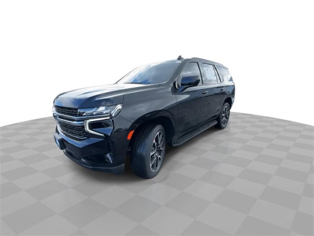 Used 2021 Chevrolet Tahoe RST SUV