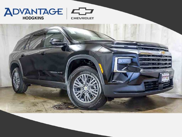2027 Chevrolet Traverse SUV 