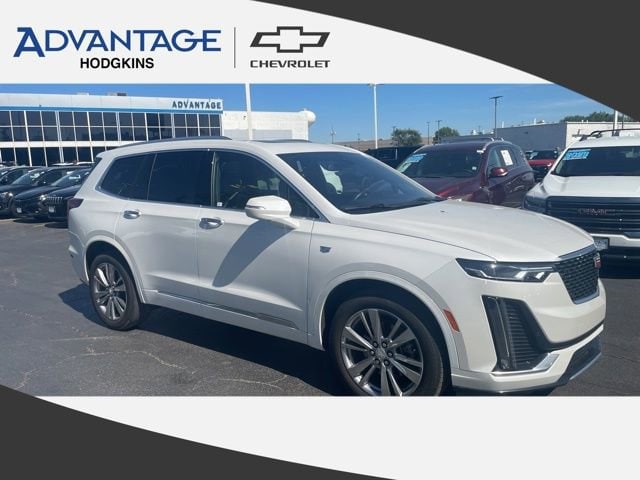2023 Cadillac XT6 Premium Luxury Auto's photo