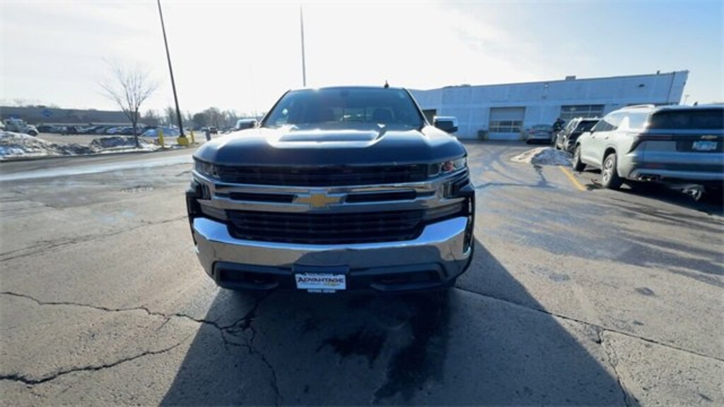 Used 2019 Chevrolet Silverado 1500 LT Truck