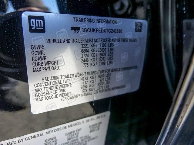 2026 Chevrolet Silverado 1500 LT Trail Boss - Photo 25