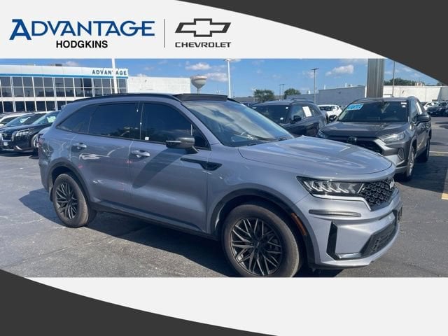 2023 Kia Sorento