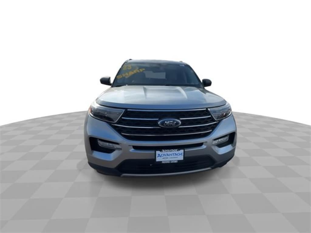 Used 2023 Ford Explorer XLT SUV