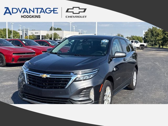 2023 Chevrolet Equinox