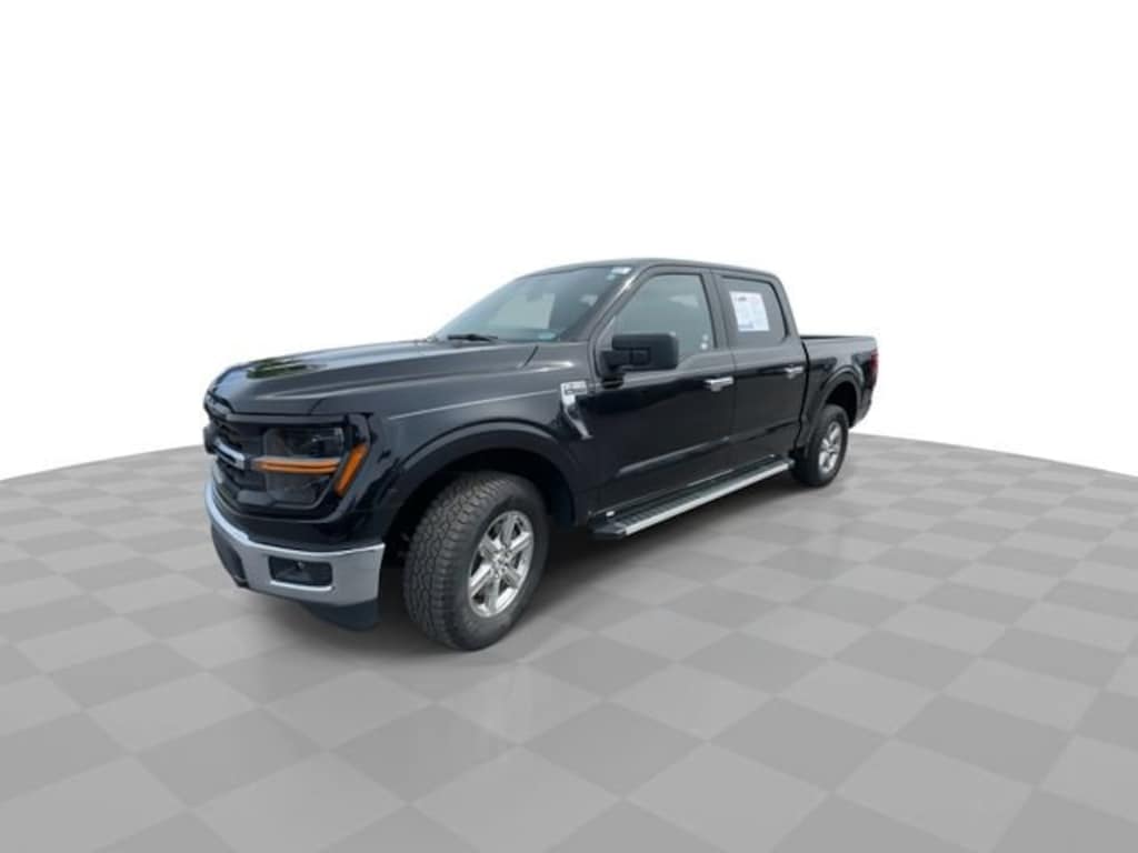 Used 2025 Ford F-150 XLT Truck