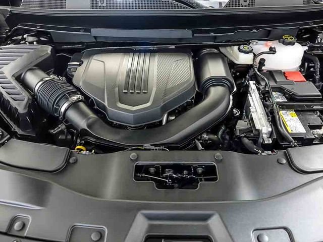 2027 Chevrolet Traverse LT - Photo 24