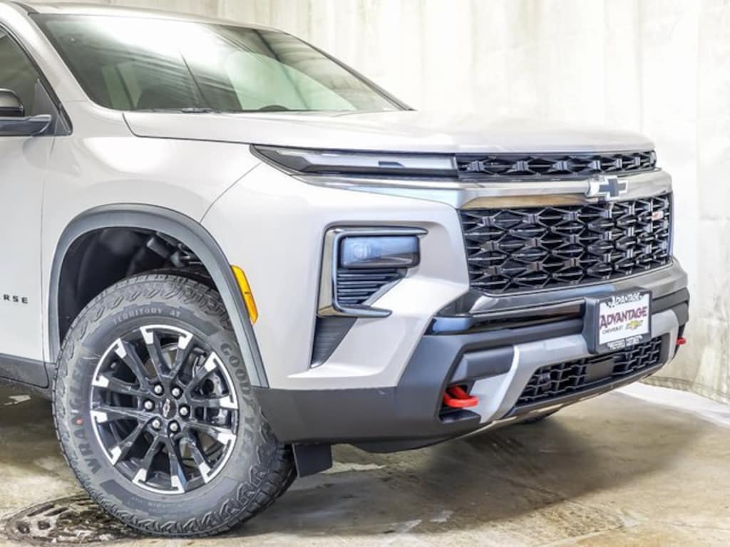 New 2026 Chevrolet Traverse Z71 SUV