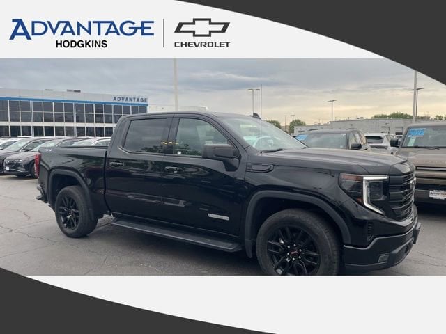 2023 GMC Sierra 4WD Crew Cab Std Box Elevation 3VL's photo