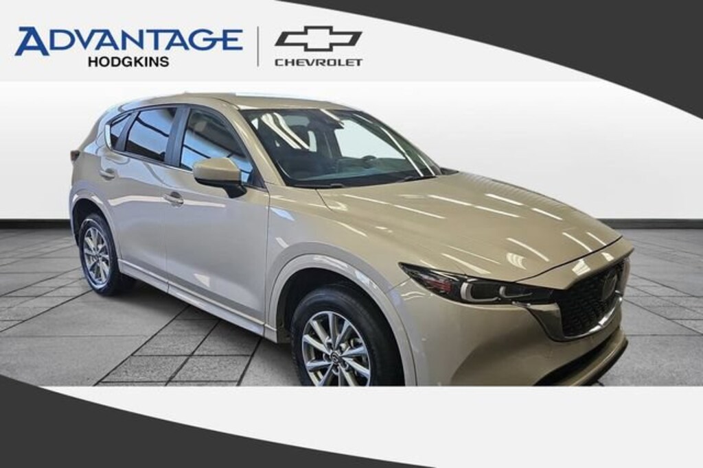 Used 2024 Mazda CX-5 2.5 S Select SUV