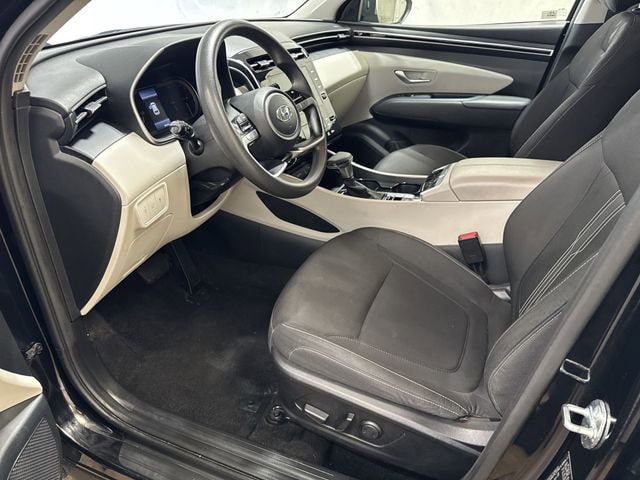2024 Hyundai Tucson SEL - Photo 11