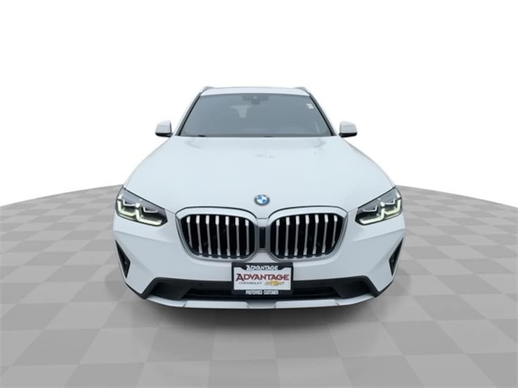 Used 2022 BMW X3 xDrive30i SUV