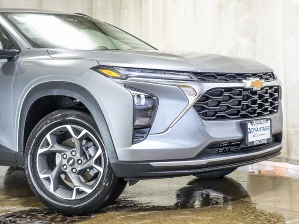 New 2026 Chevrolet Trax LT SUV