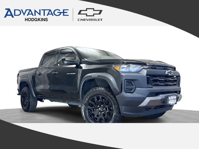 2024 Chevrolet Colorado Trail Boss