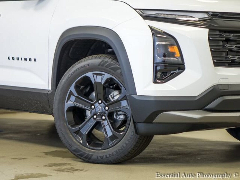 New 2027 Chevrolet Equinox LT SUV