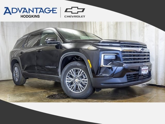 2026 Chevrolet Traverse SUV 