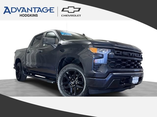 2023 Chevrolet Silverado 1500 Truck 