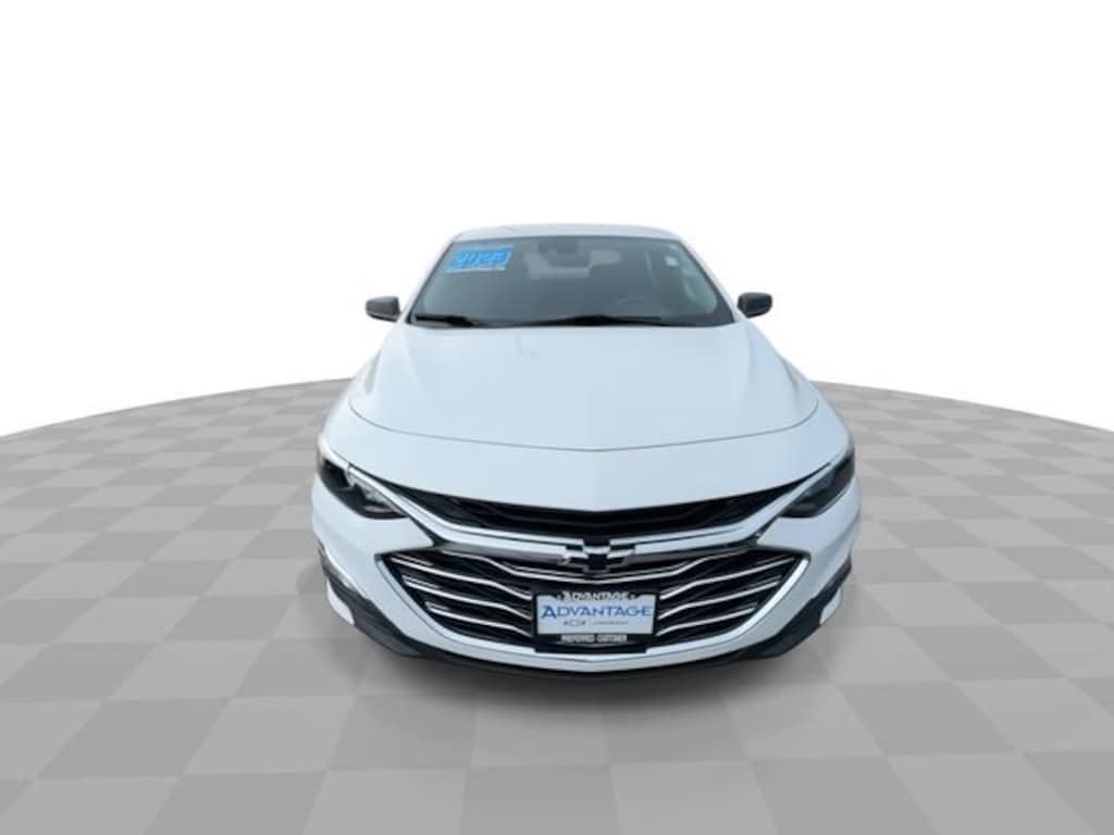 Used 2023 Chevrolet Malibu LS Car