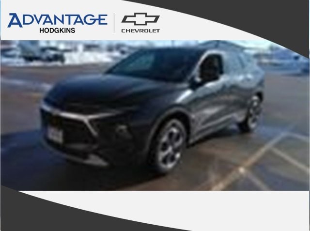 2024 Chevrolet Blazer 2LT's photo