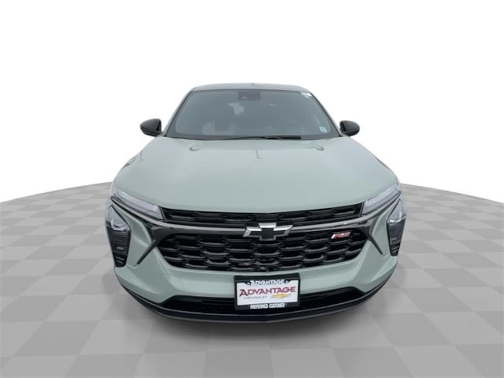 Used 2024 Chevrolet Trax 1RS SUV