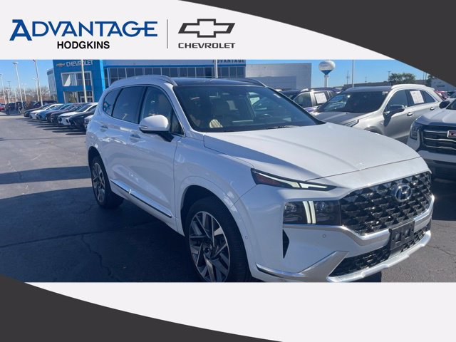 2021 Hyundai Santa Fe