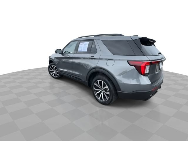 2025 Ford Explorer ST-LINE - Photo 6