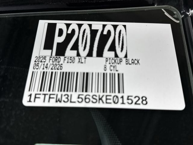 2025 Ford F-150 XLT - Photo 28