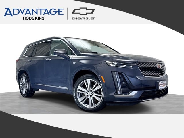 2024 Cadillac XT6 Premium Luxury's photo