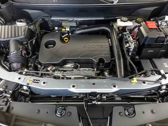 2027 Chevrolet Equinox RS - Photo 24