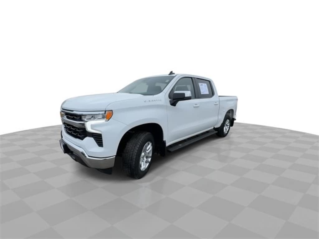 Used 2023 Chevrolet Silverado 1500 LT (2FL) Truck