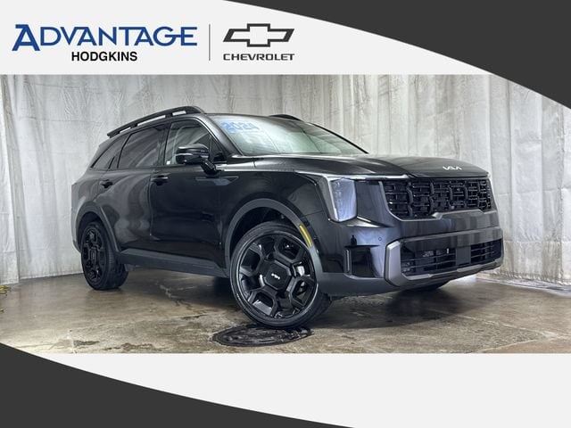 2024 Kia Sorento