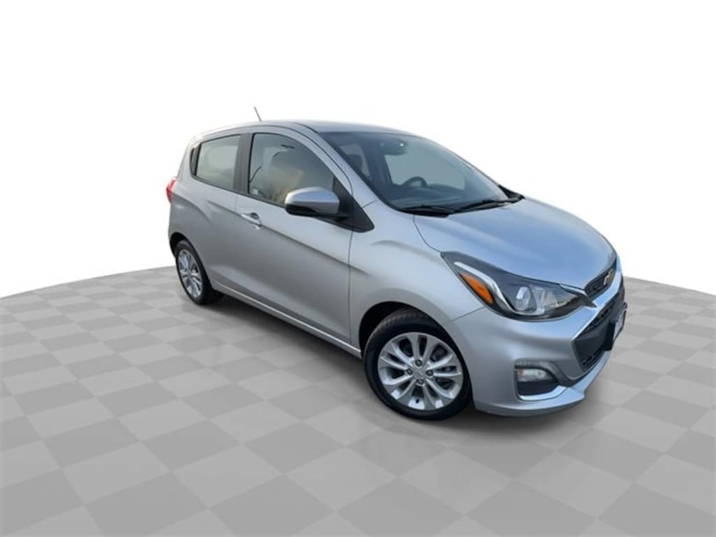 Used 2022 Chevrolet Spark 1LT Automatic Car