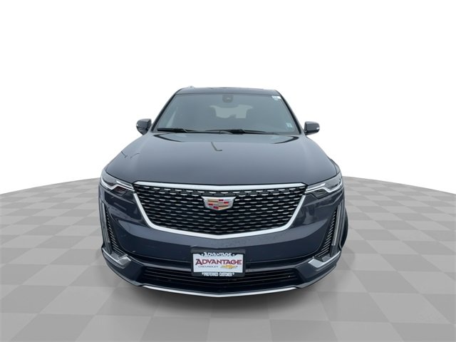 2024 Cadillac XT6 Premium Luxury photo 3